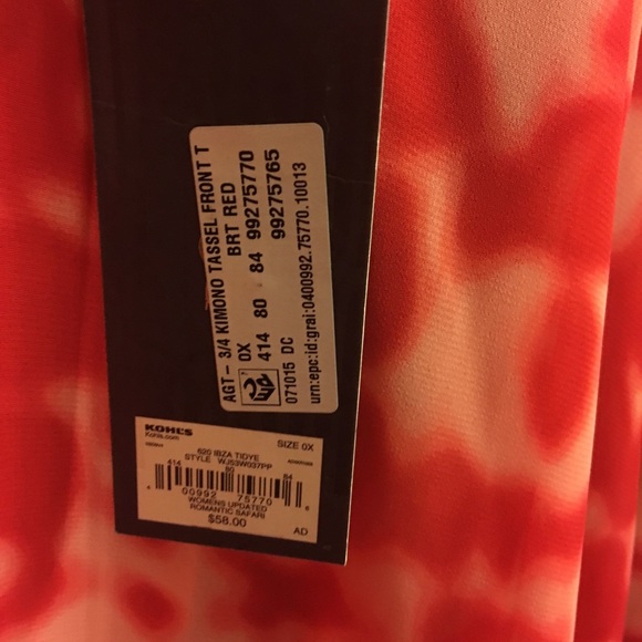 Blouse - Picture 2 of 3